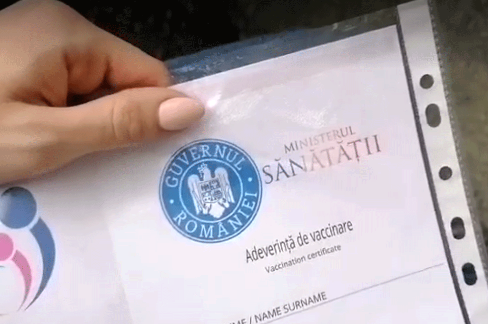 Innen letölthető az oltásigazolás