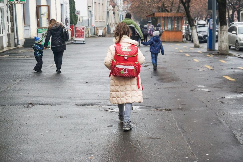 Én megőrülnék, ha visszatérne az online oktatás