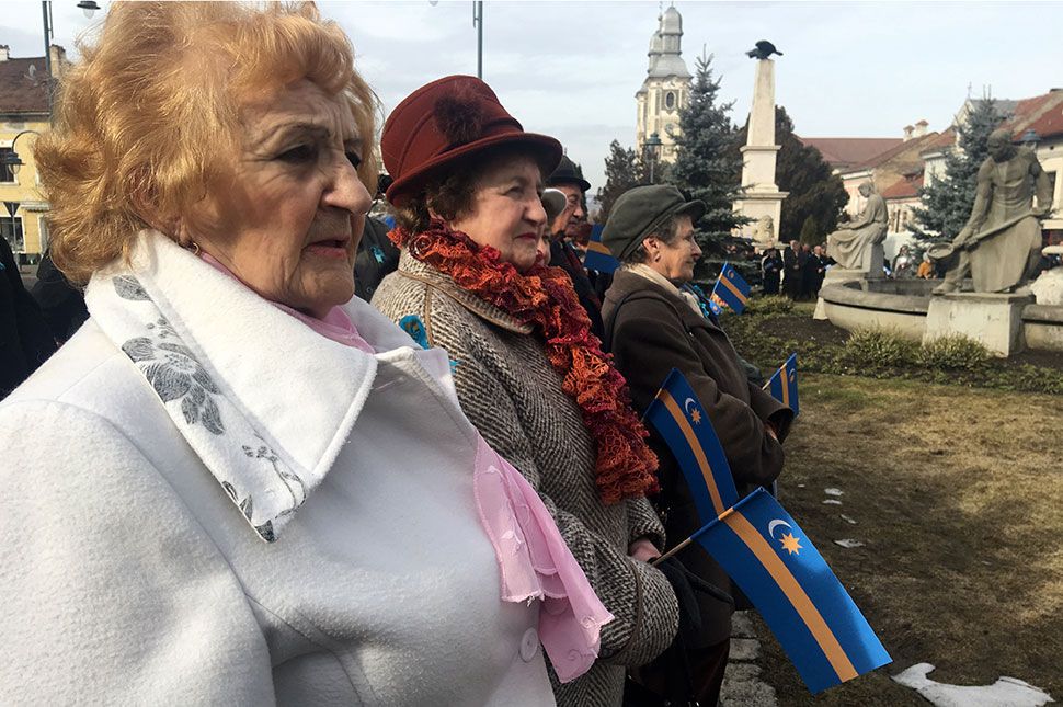 Trianon 100 Udvarhelyen: sovány lesz, de lesz