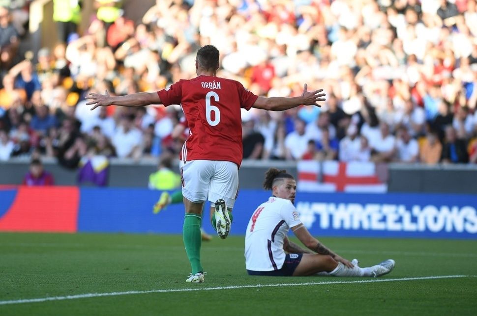 4-0-ra vertük Angliát, Aranycsapatot kiáltanak (videóval)