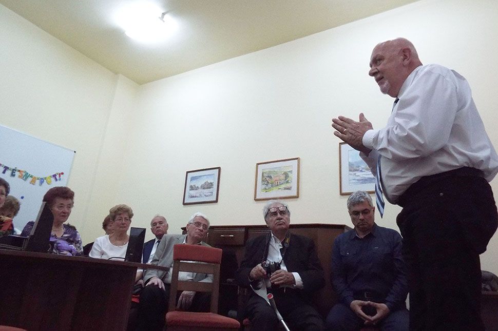 Örmény katolikus pap látogat Udvarhelyre