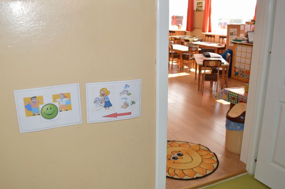 Úgy élje meg a gyerek, mintha nem lenne gubanc a világban