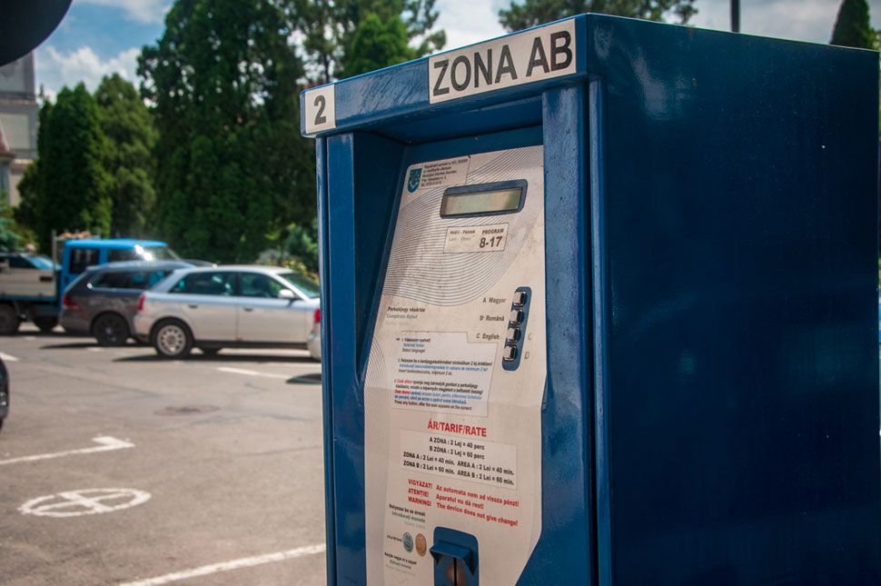 Parkolás Udvarhelyen: kinyílt a Pandóra szelencéje