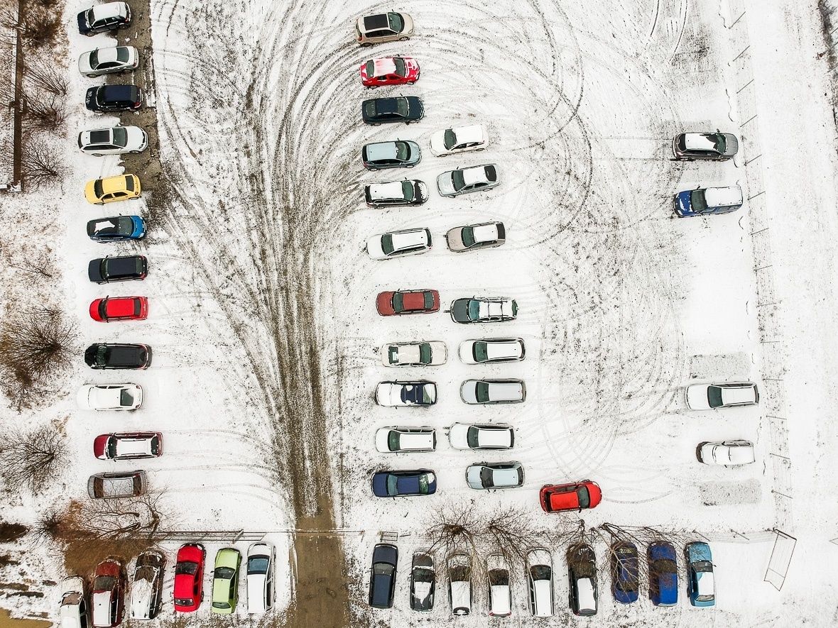 Így parkoltok ti