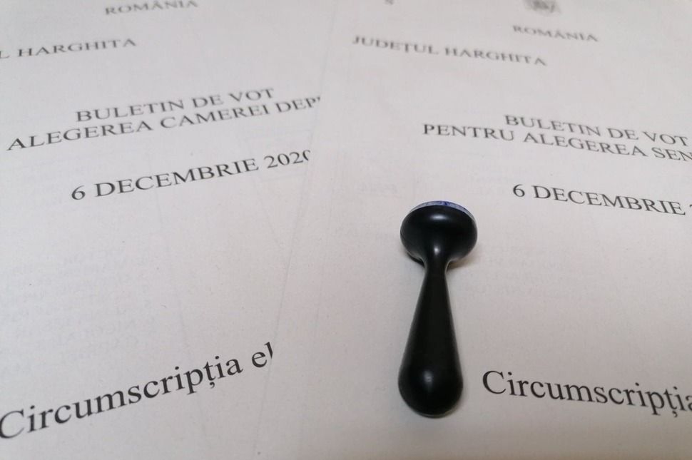 Csökkent az RMDSZ, nőtt az AUR szavazataránya