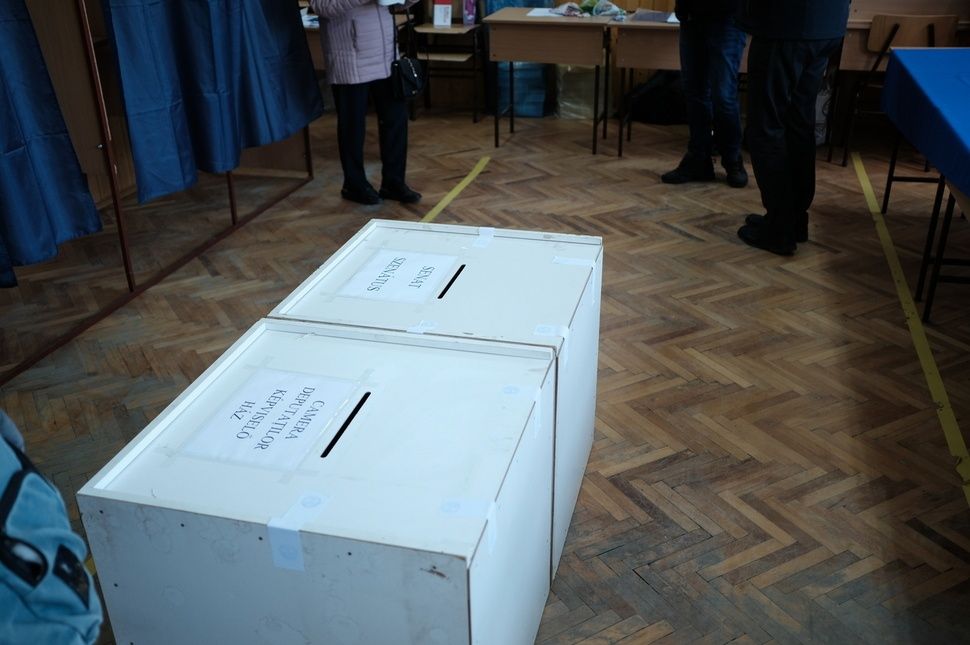 Kik és hányan jutottak be a parlamentbe?