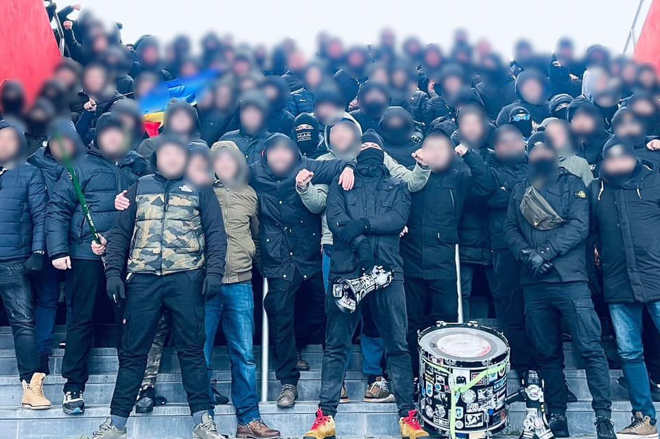 Nem vállalják a felelősséget szurkolóik magyarellenes megnyilvánulásáért