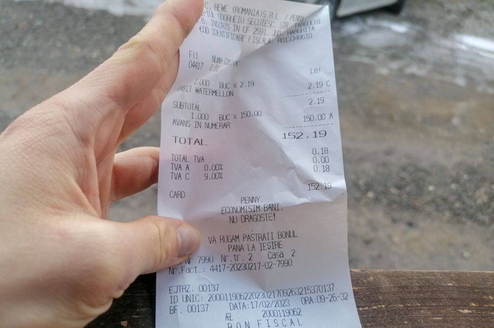 Kipróbáltuk: pénzt vettünk ki a Pennyben