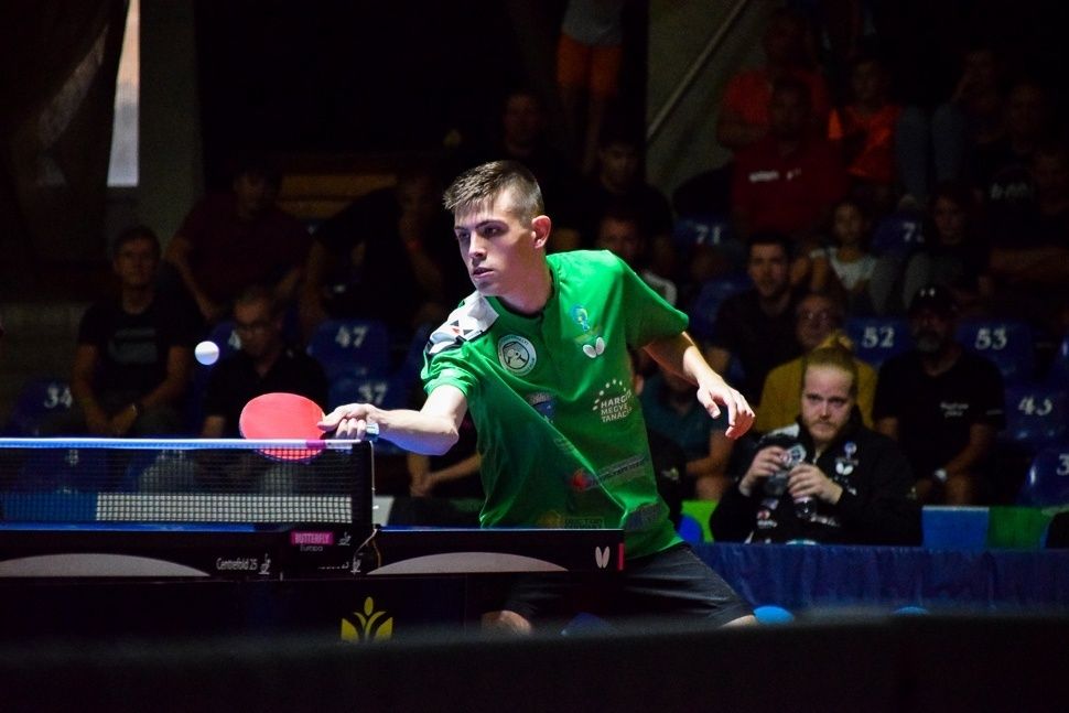 Győzelemmel zárták a szezont a SZAK asztaliteniszezői