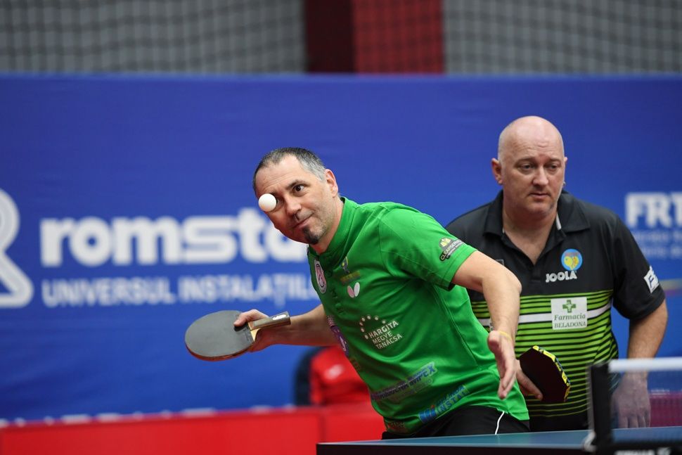 György István újra asztalhoz állt az országoson