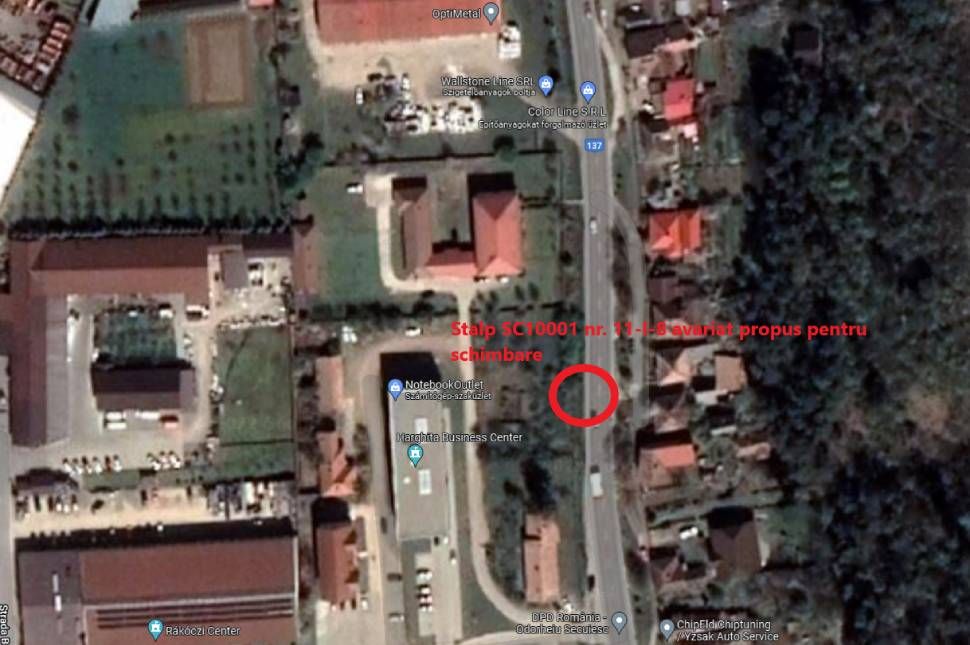 Cserélik a villanyoszlopot, ezért nem lesz áramod