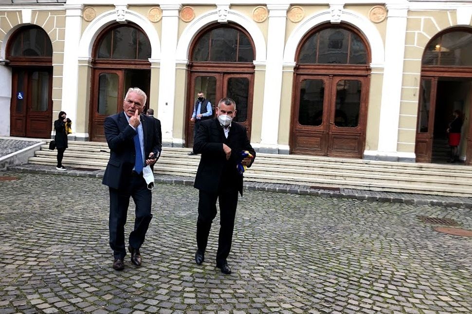 Prefektus nélkül maradt Hargita megye