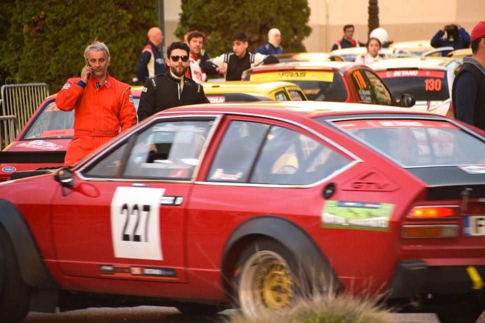 A baleset sem kerülte el a ralit, amelyen új bajnokot avattak