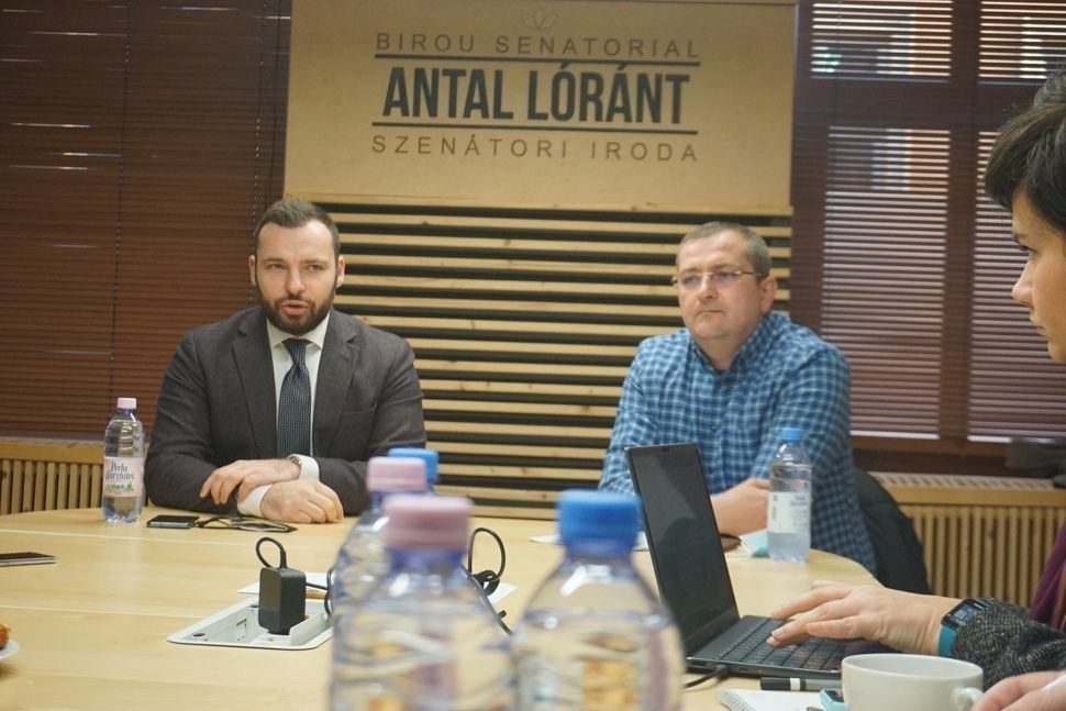Akár Gálfi Árpád is eldöntheti, ki legyen az udvarhelyi RMDSZ elnöke