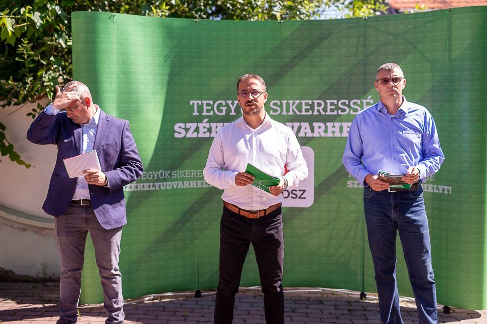 RMDSZ: váltsuk le Gálfit, váltsuk le a káoszt!