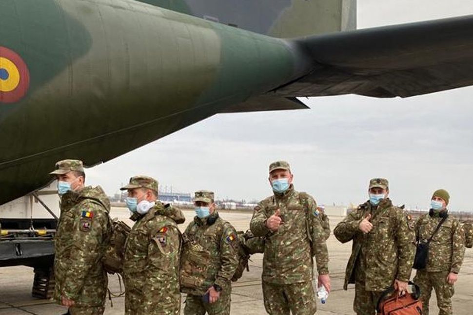 Menekítik a román állampolgárokat Afganisztánból