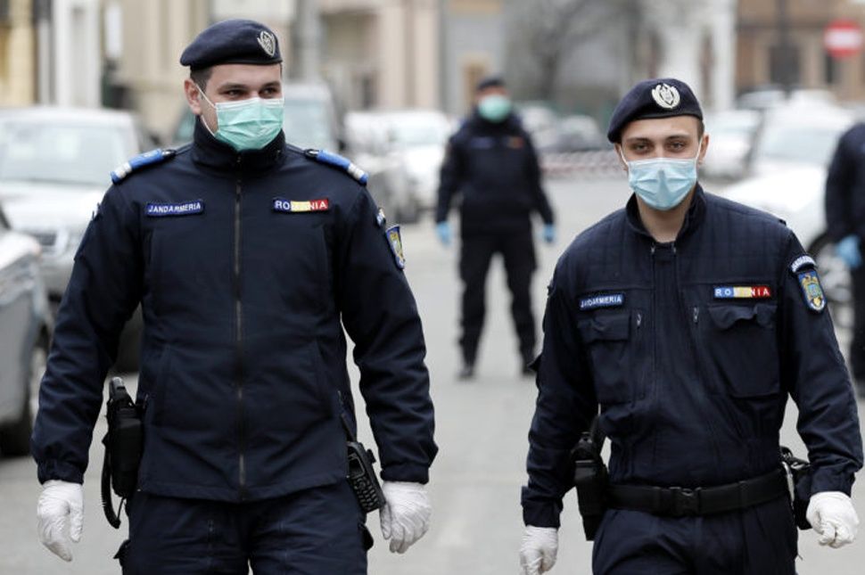 Koronavírus percről-percre – hétfő, 2020. március 23.
