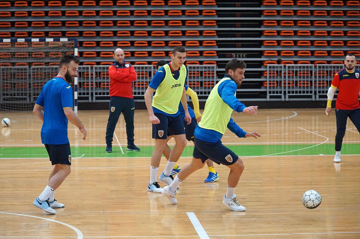 Eléggé udvarhelyi lett ez a román válogatott