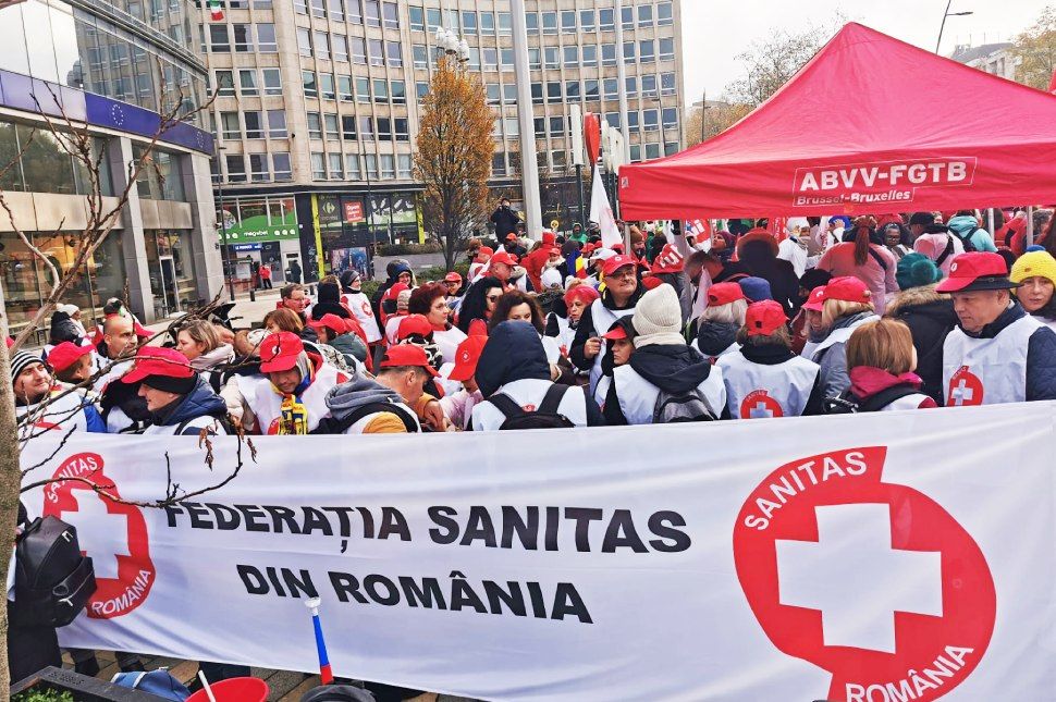 Nem riadnak vissza a semmitől, fizetésemelés a cél