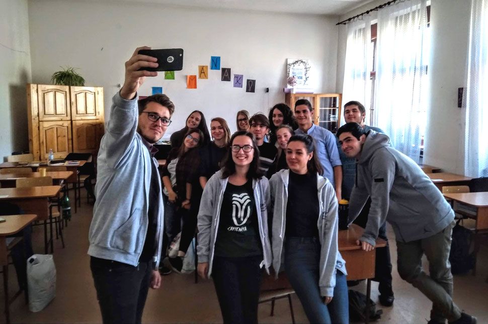 Apasági teszt bérmentve – mivé lett a Sapientia?