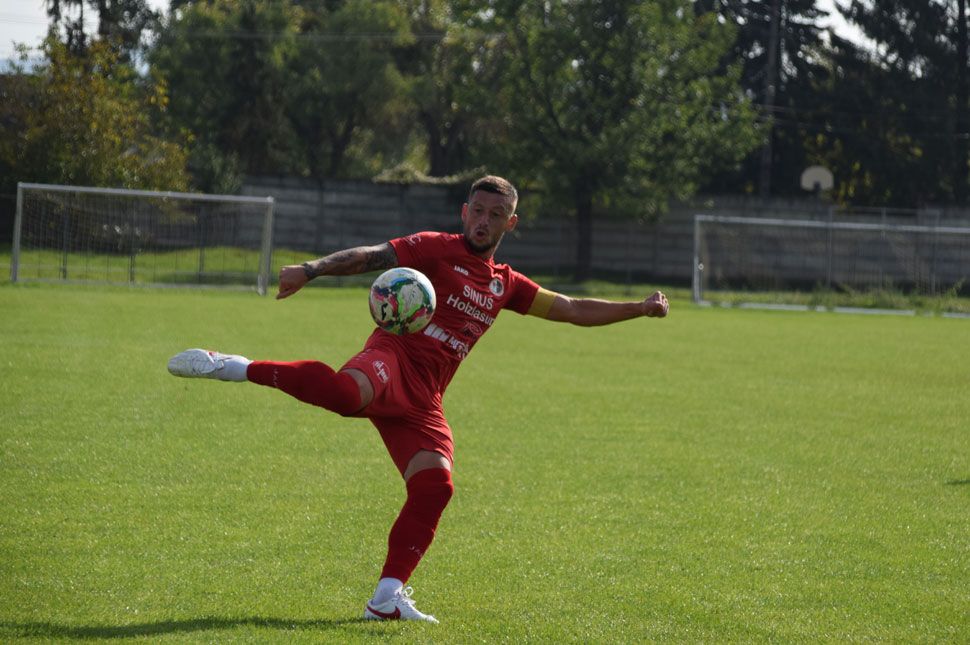 Mindhárom udvarhelyi focicsapat vezeti bajnokságát