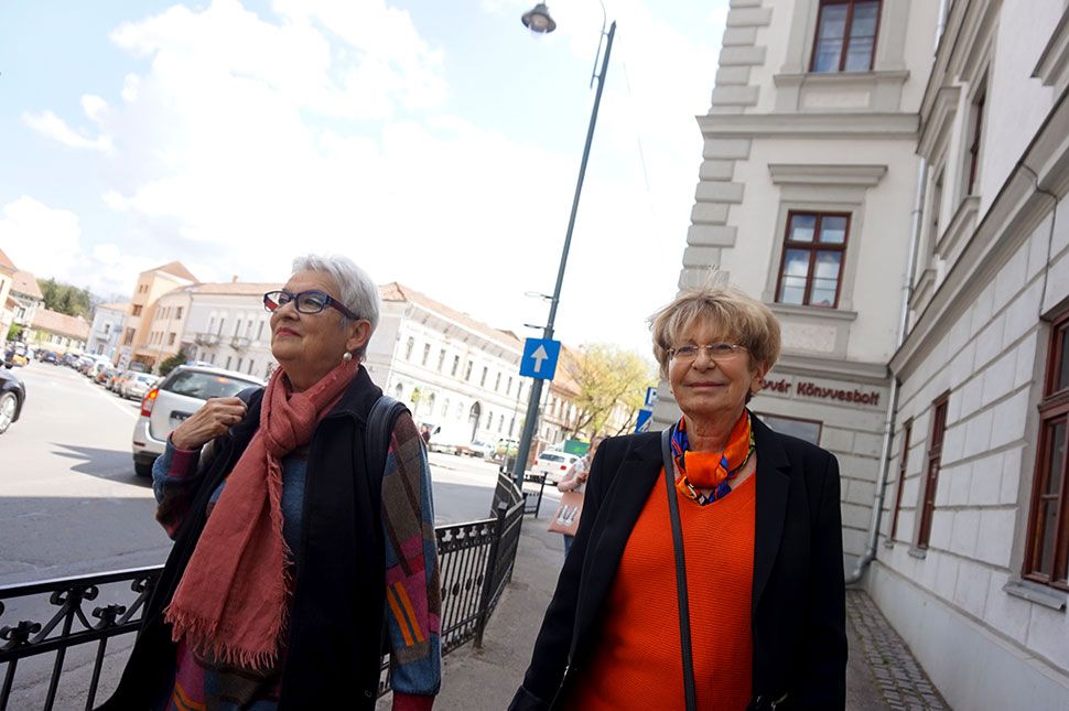 Még egyszer minket nem ölnek meg