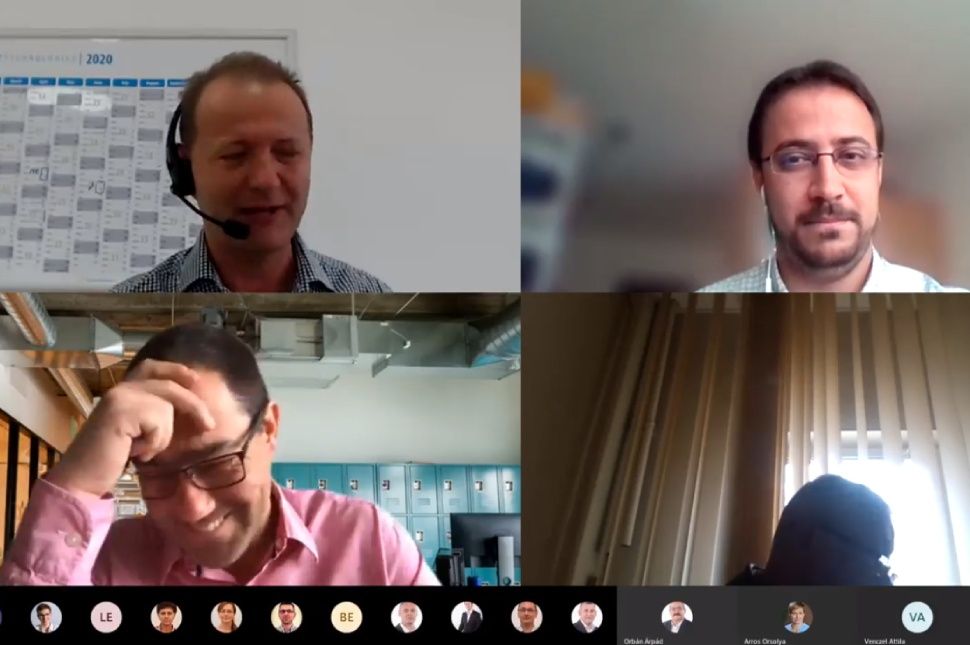 Már nem csak a koronavírus hozza lázba a tanácsosokat