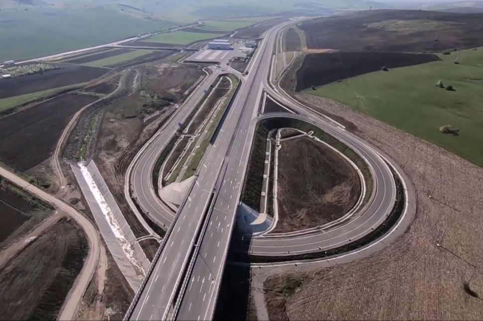 Év végéig elkészül a Szászsebes-Torda autópálya szakasza