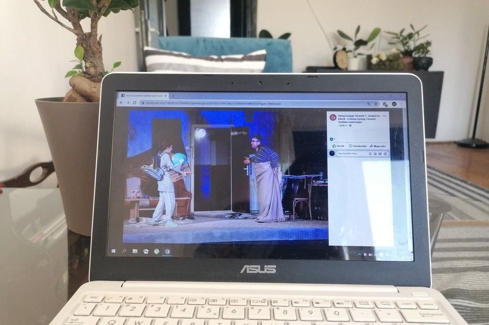 A fotelből vehetsz részt a kolozsvári színi felkészítőin