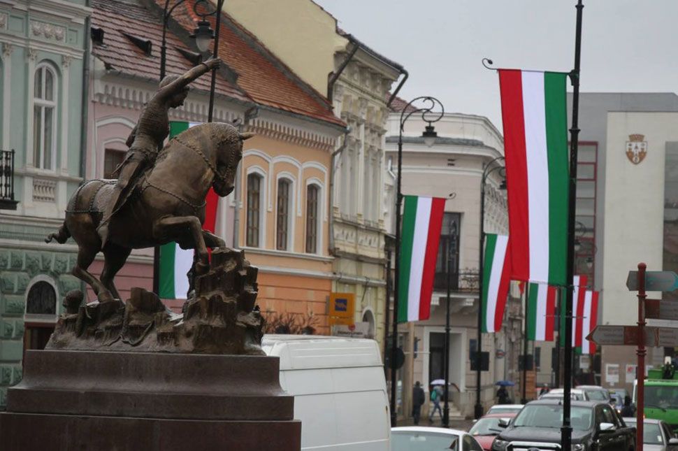 Kettős mércével vádolják Antal Árpádot