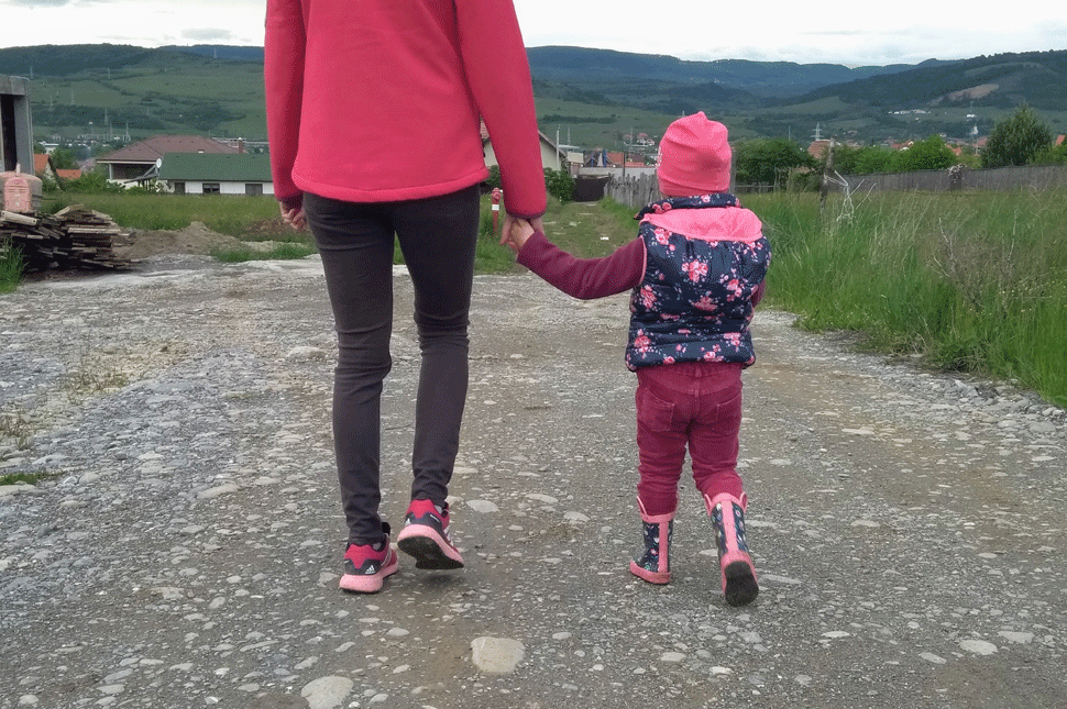 Édesanyák hete Szentegyházán