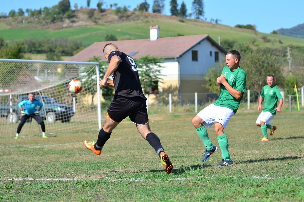 Megyei és körzeti: a harmadik forduló eredményei