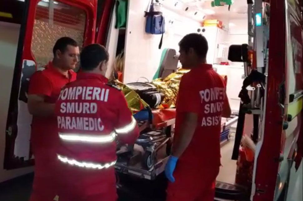 Fejbe lőttek egy nőt, kómából ébresztik