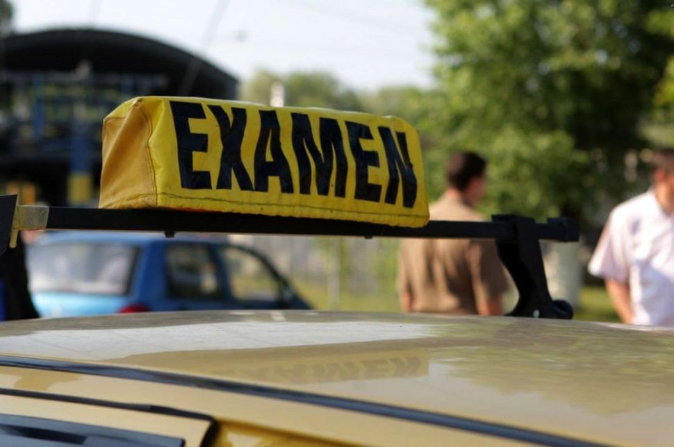 Elmaradnak a sofőrvizsgák