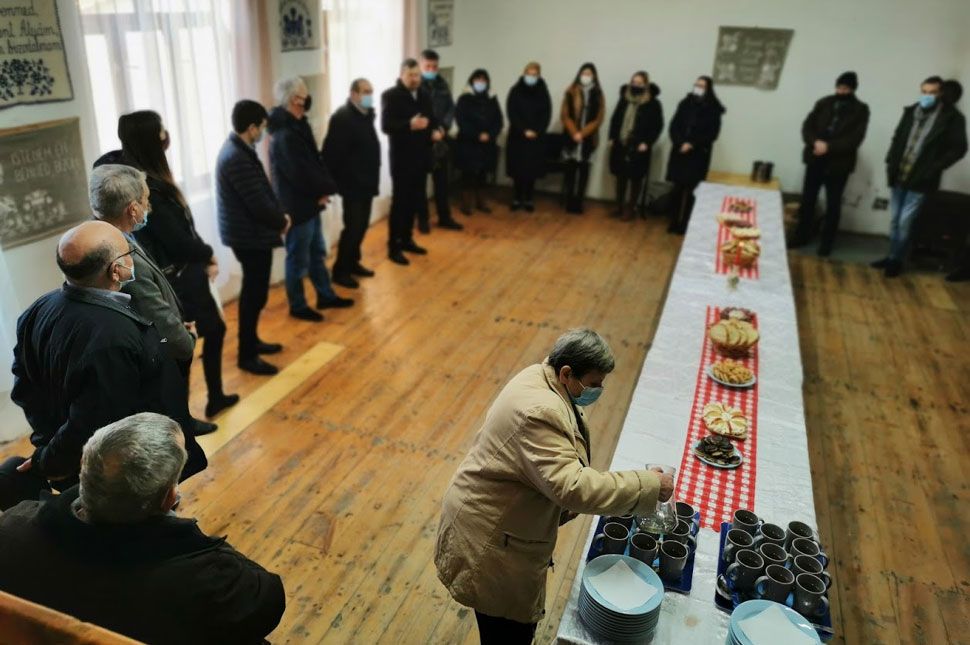 Megtöltenék élettel a székelyderzsi régi iskolát