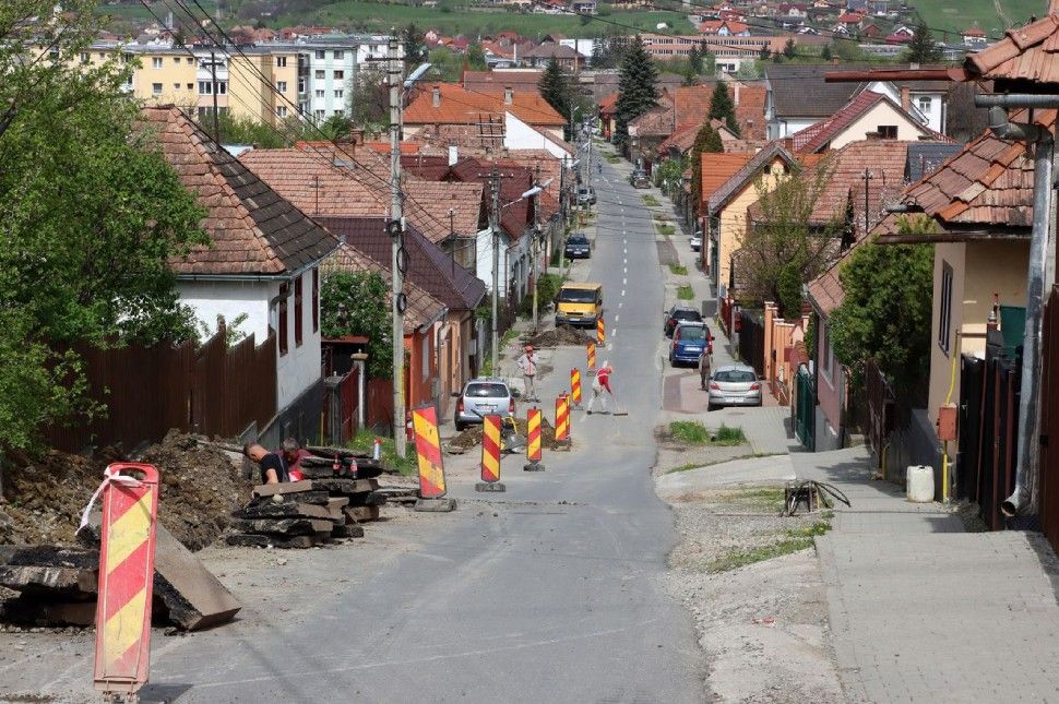 Kerüld a Solymossy utcát!