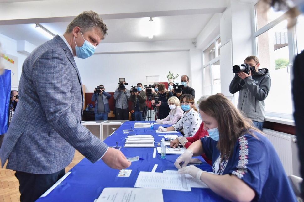 Újra magyar polgármestere van Marosvásárhelynek