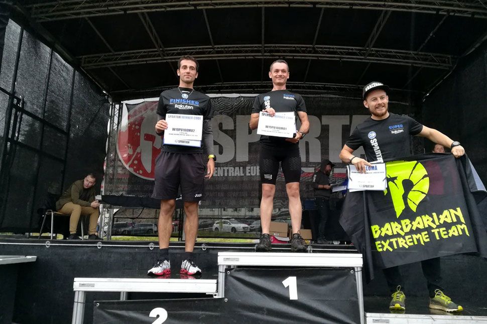 Brutál volt a brassói Spartan Race
