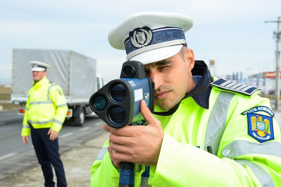 Egy hét alatt majdnem 250 gyorshajtót büntettek meg
