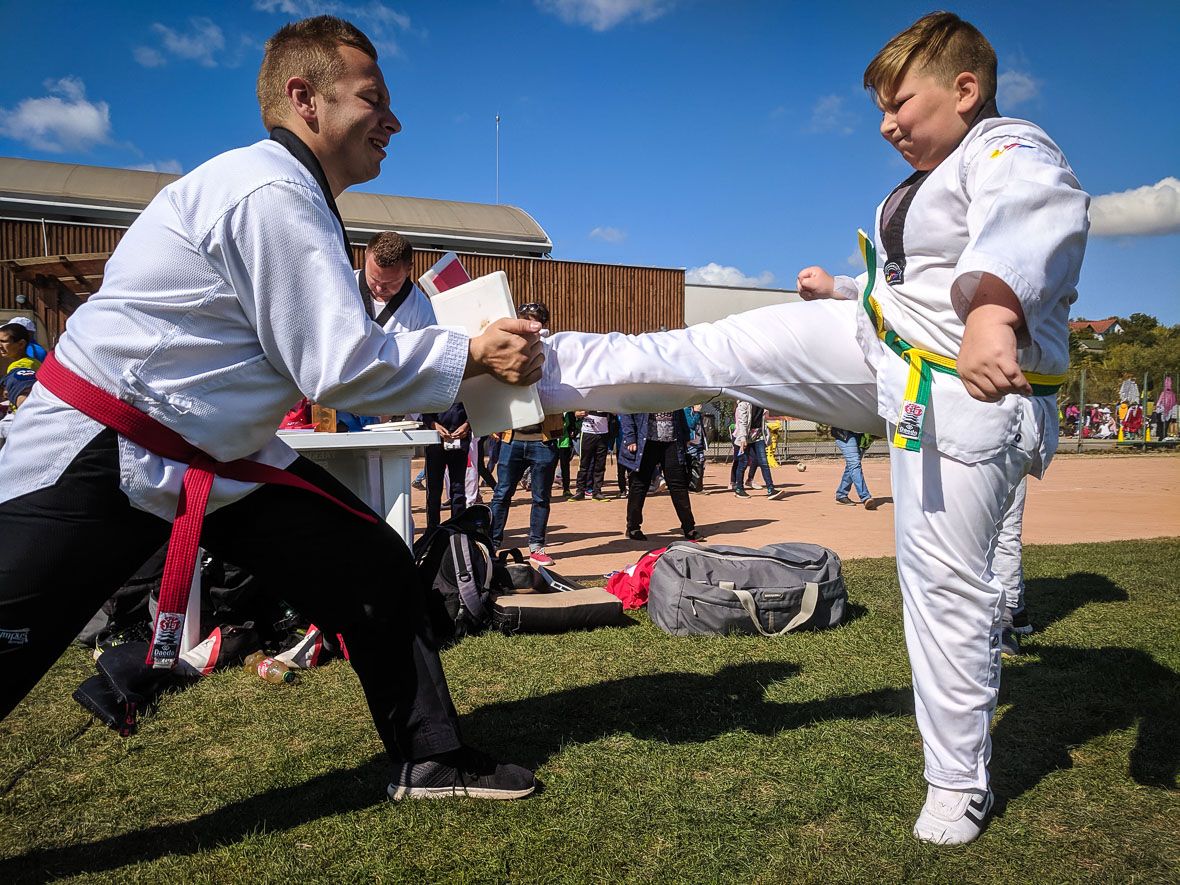 Túl sok a gyerek energiája?