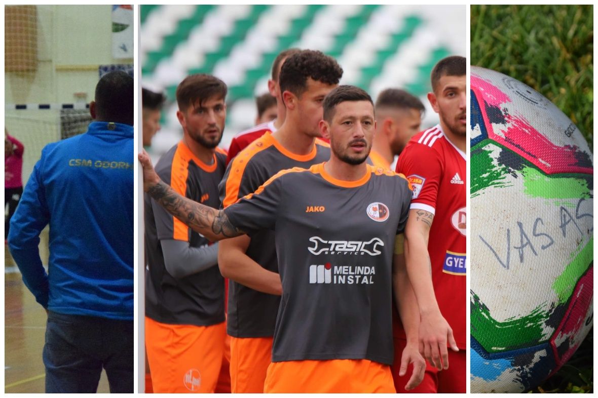 Rangadót játszott az SzFC, hiába utazott Udvarhelyre a Vasas bukaresti ellenfele