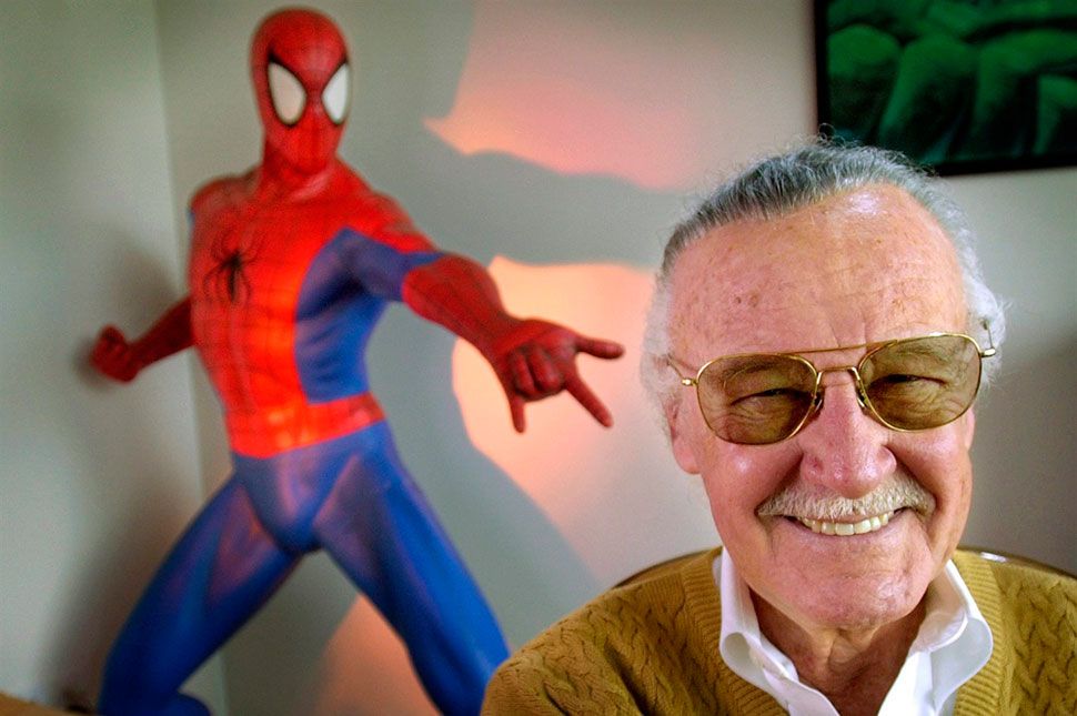 A Pókember apukája halott