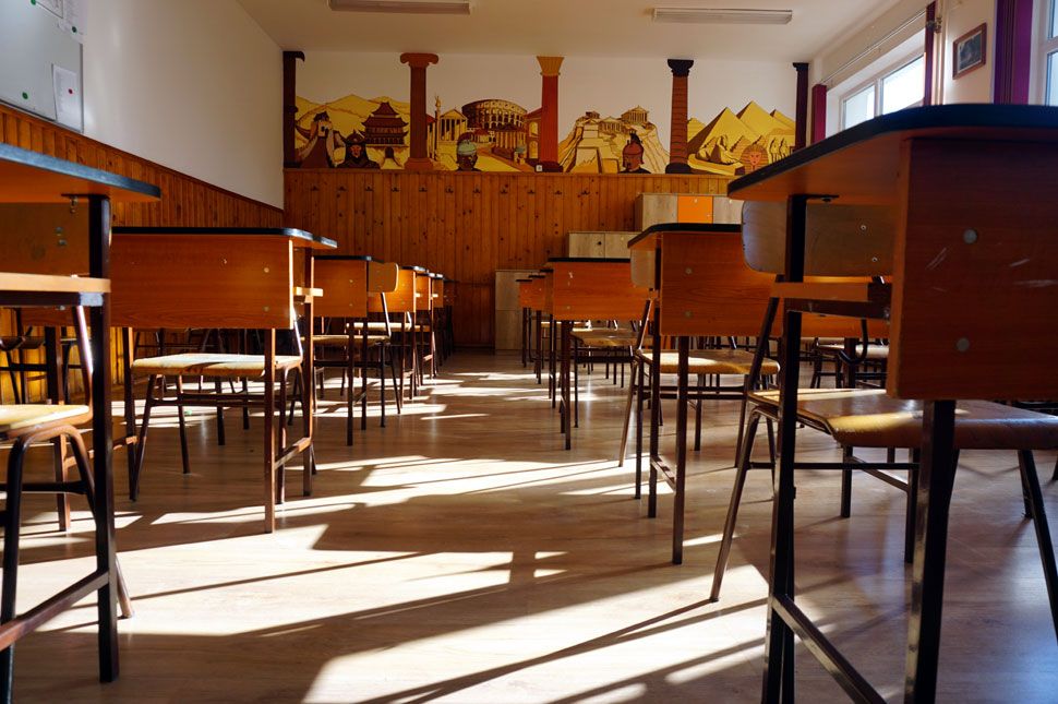 Három napig újra online tanulnak a diákok