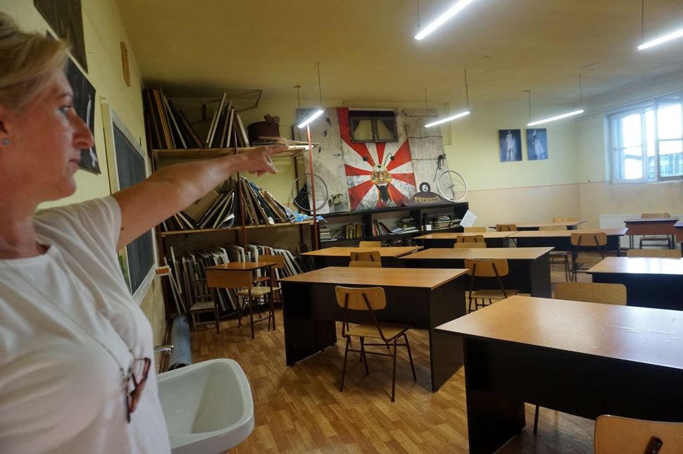 Már álmukban is látják az egymétereket