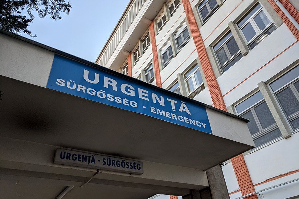 S a megfektetett udvarhelyi sürgősségivel mi lesz?