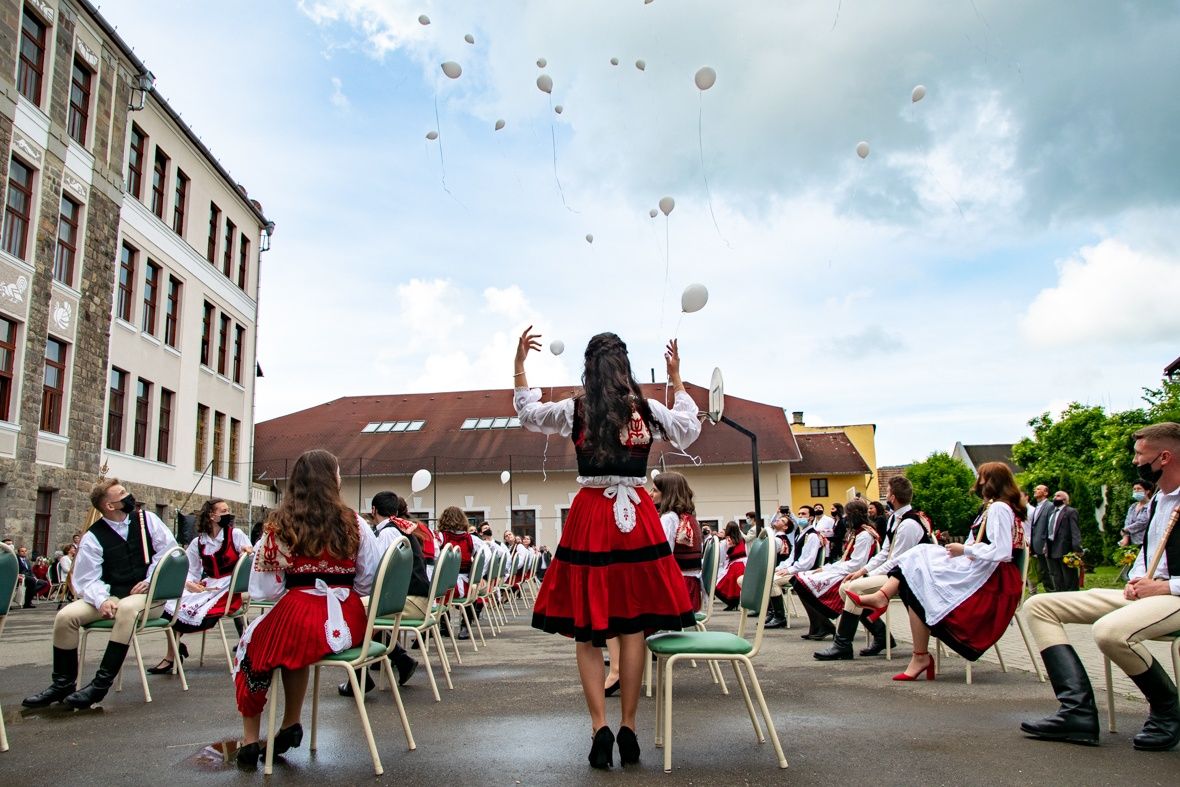 Láttam utána a gyerekeken, hogy elérzékenyültek