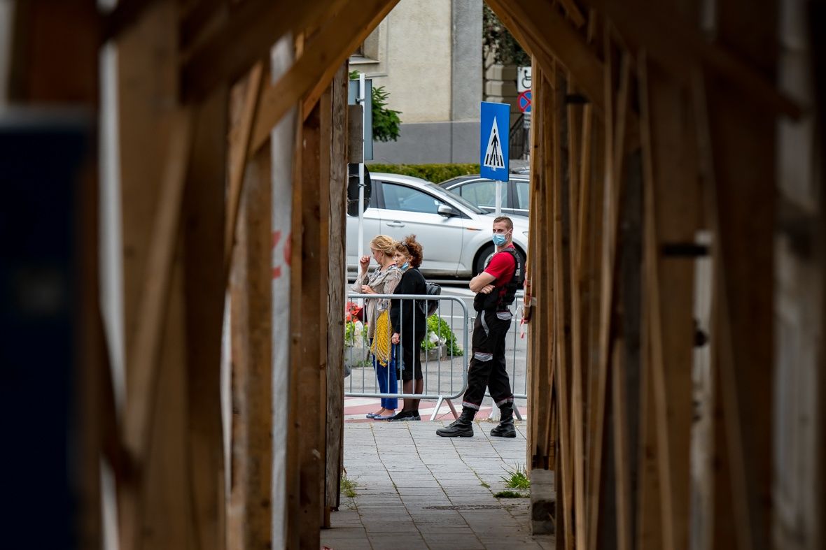 Lezárhatják a várost?