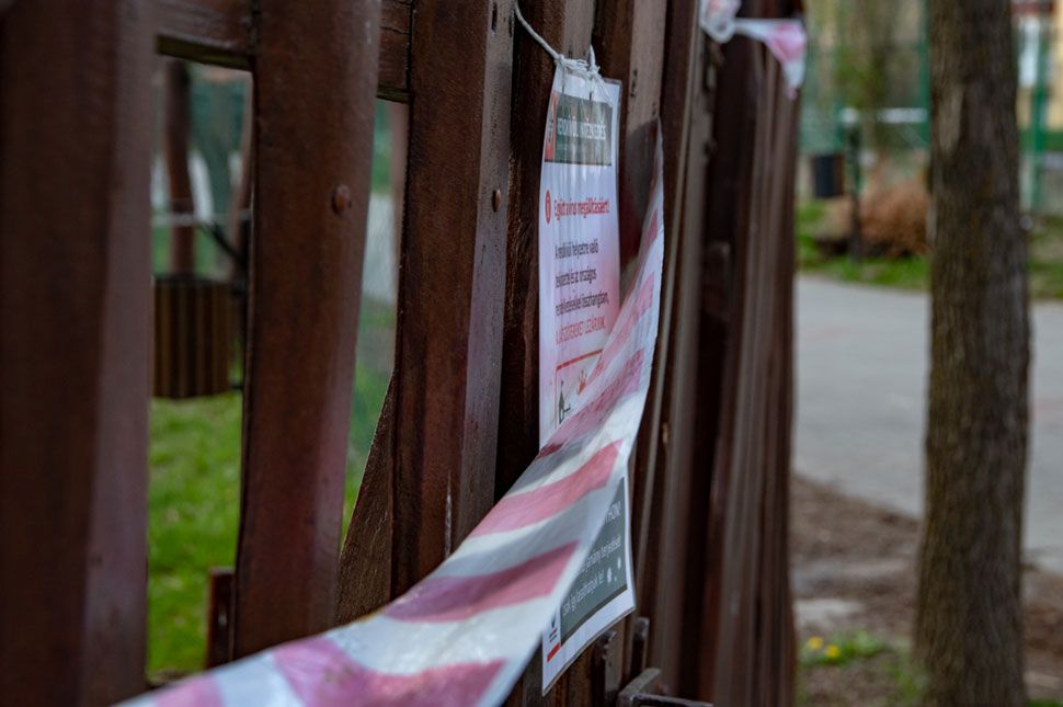 Tovább szigorítanak Székelyudvarhelyen: 7,56 ezrelékes a fertőzöttség