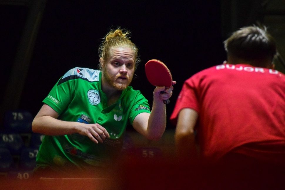 Két nyert pont kellett Losónak, amikor a szentgyörgyi egyenlített