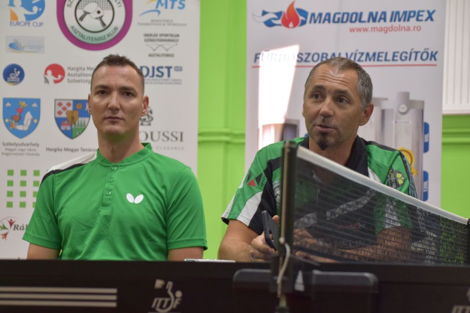 A legnagyobb asztalitenisz sportszergyártóval kötöttek szerződést